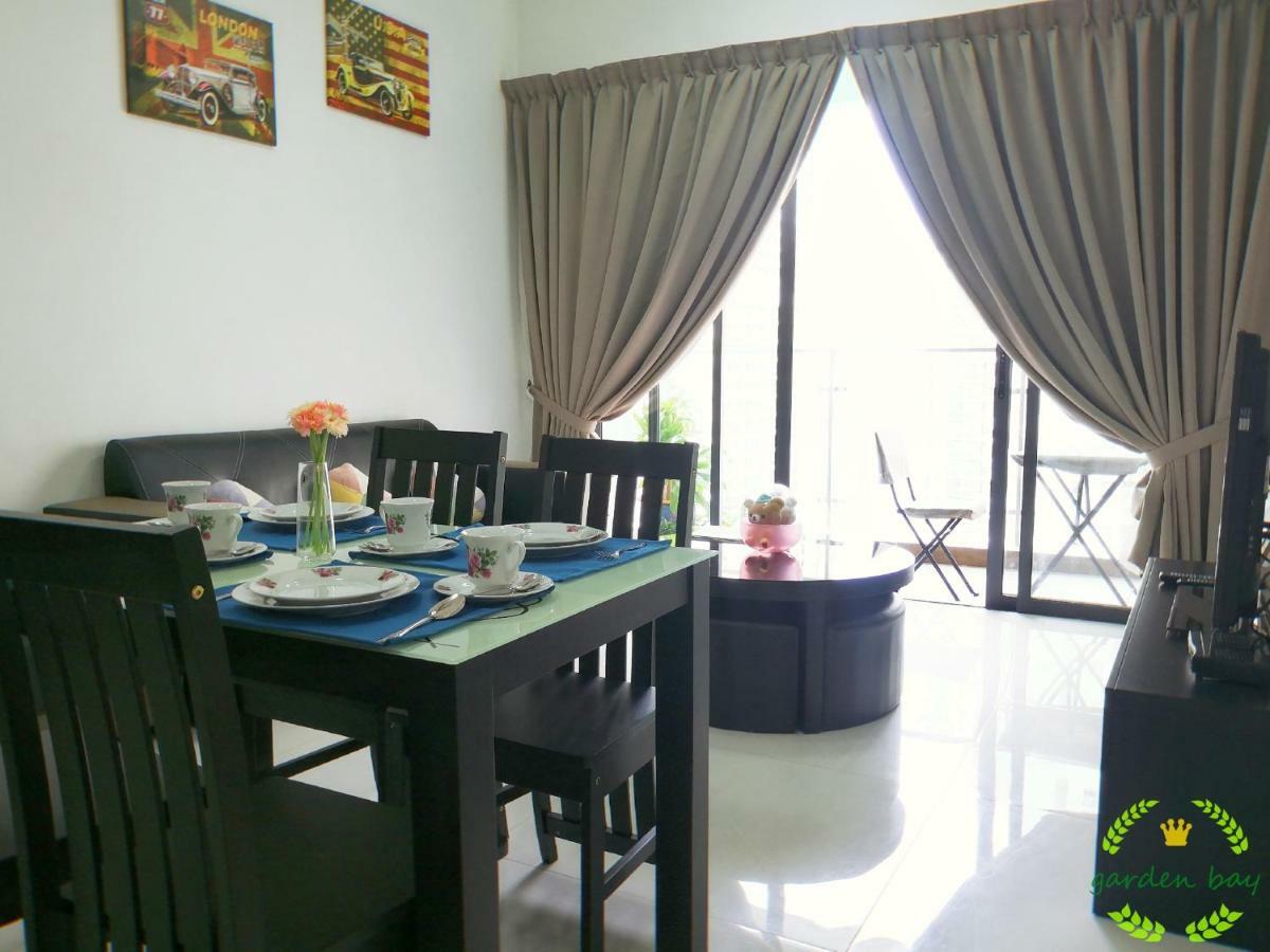 °Garden Bay°Country Garden Danga Bay Johor Apartment ยะโฮร์บาห์รู ภายนอก รูปภาพ