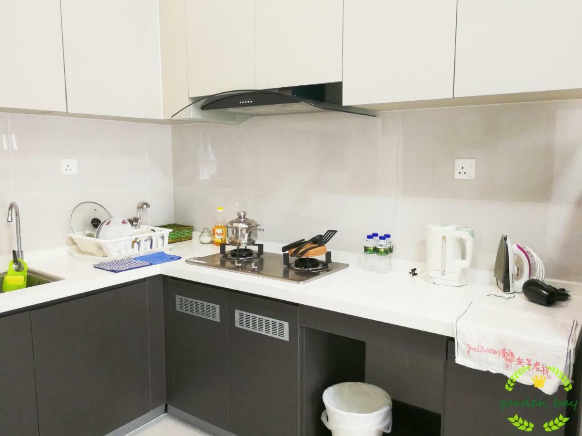°Garden Bay°Country Garden Danga Bay Johor Apartment ยะโฮร์บาห์รู ภายนอก รูปภาพ