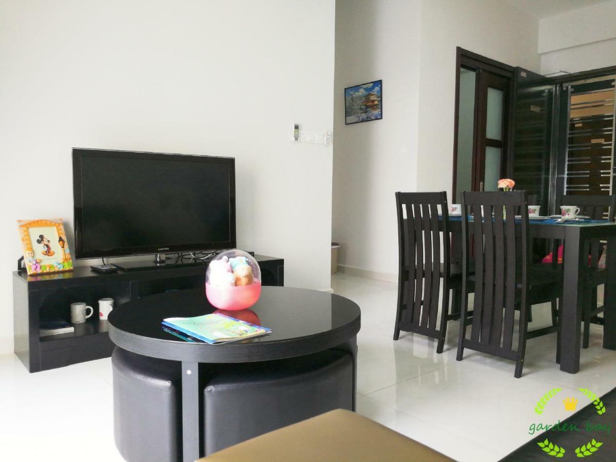°Garden Bay°Country Garden Danga Bay Johor Apartment ยะโฮร์บาห์รู ภายนอก รูปภาพ
