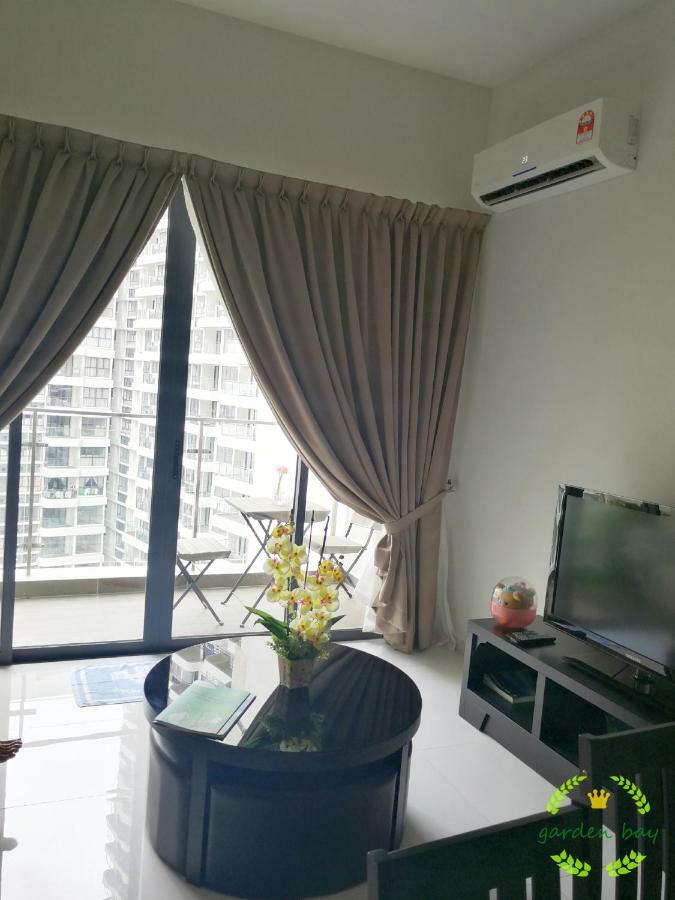 °Garden Bay°Country Garden Danga Bay Johor Apartment ยะโฮร์บาห์รู ภายนอก รูปภาพ
