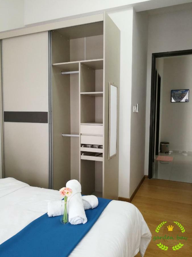 °Garden Bay°Country Garden Danga Bay Johor Apartment ยะโฮร์บาห์รู ภายนอก รูปภาพ