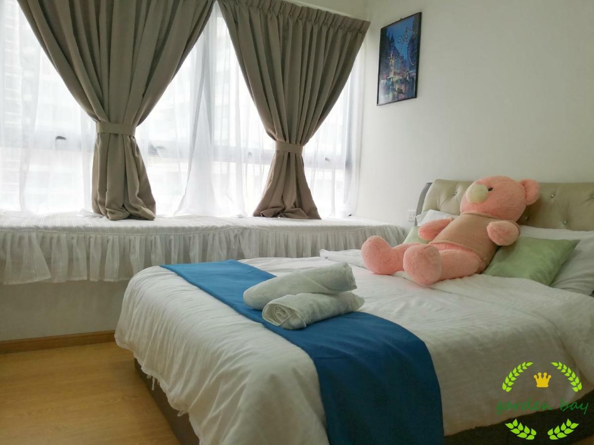 °Garden Bay°Country Garden Danga Bay Johor Apartment ยะโฮร์บาห์รู ภายนอก รูปภาพ