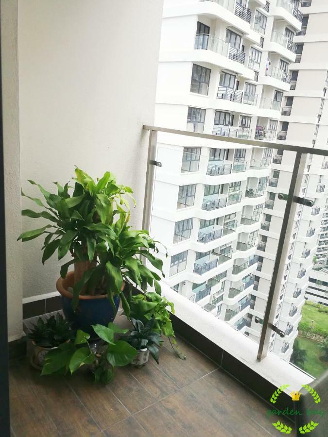 °Garden Bay°Country Garden Danga Bay Johor Apartment ยะโฮร์บาห์รู ภายนอก รูปภาพ