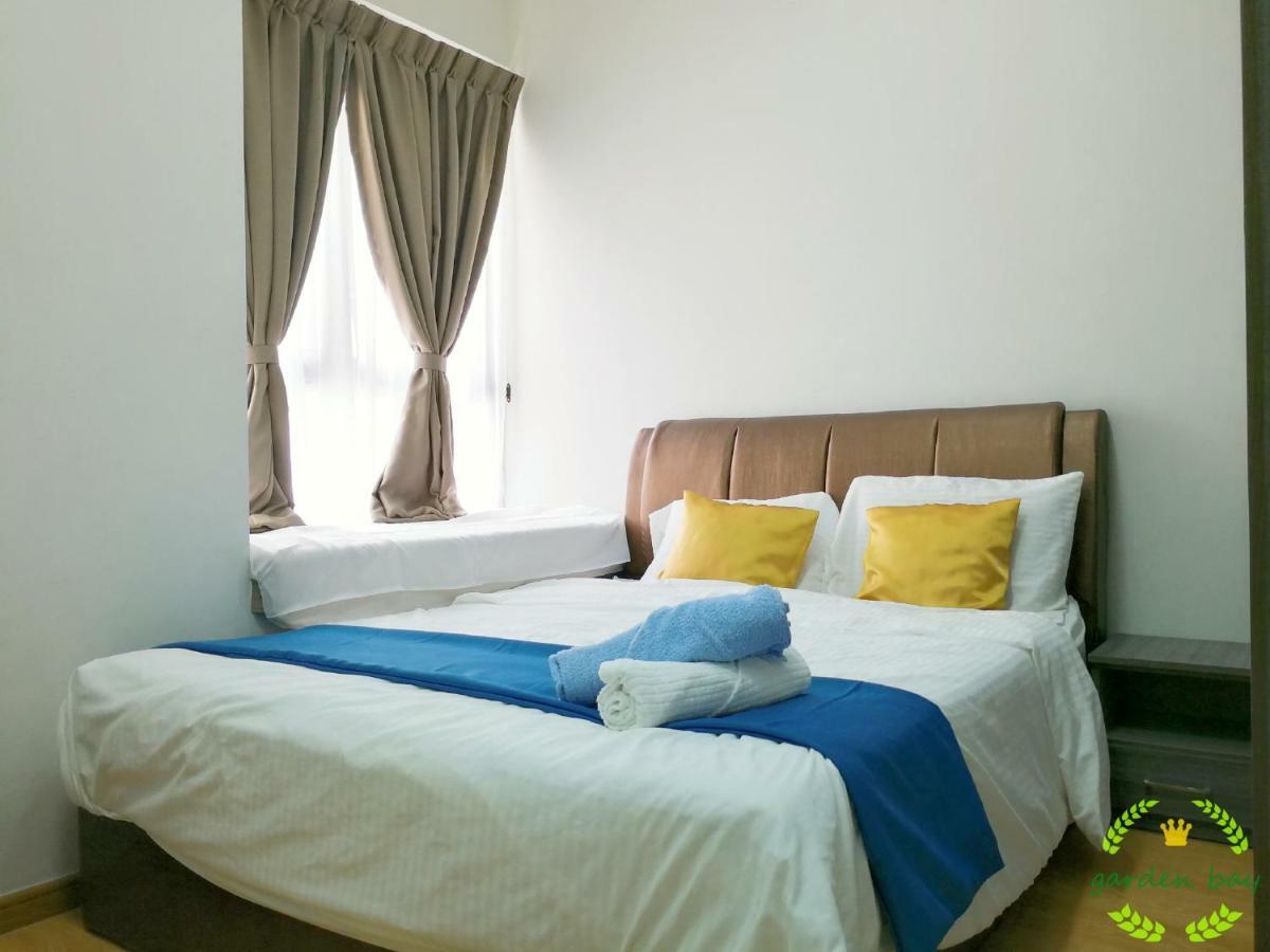 °Garden Bay°Country Garden Danga Bay Johor Apartment ยะโฮร์บาห์รู ภายนอก รูปภาพ