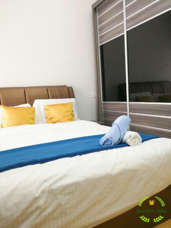 °Garden Bay°Country Garden Danga Bay Johor Apartment ยะโฮร์บาห์รู ภายนอก รูปภาพ