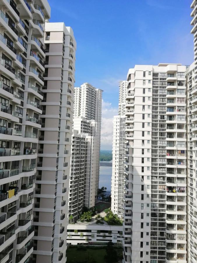 °Garden Bay°Country Garden Danga Bay Johor Apartment ยะโฮร์บาห์รู ภายนอก รูปภาพ